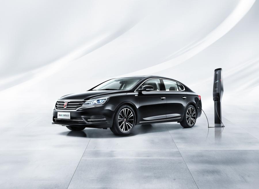  Roewe e950 (BP31) 2016 года  (фото 1 из 7)